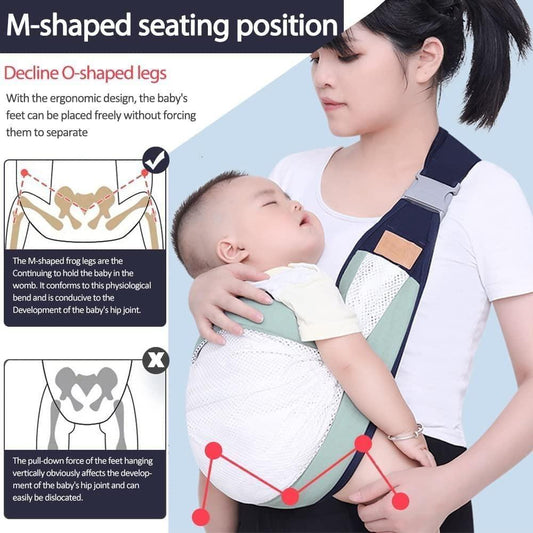 Baby Carrier: Newborn to Toddler