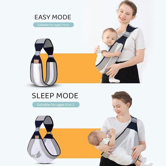 Baby Carrier: Newborn to Toddler